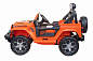 Джип Jeep Rubicon - детский электромобиль