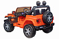 Джип Jeep Rubicon - детский электромобиль