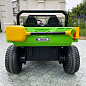 Детский электромобиль Баги самосвал 4WD 