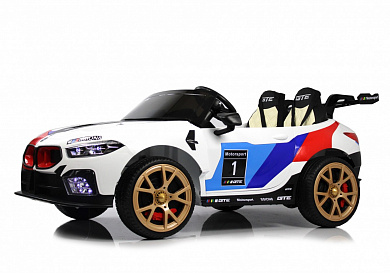 Детский электромобиль BMW SPORT двухместный