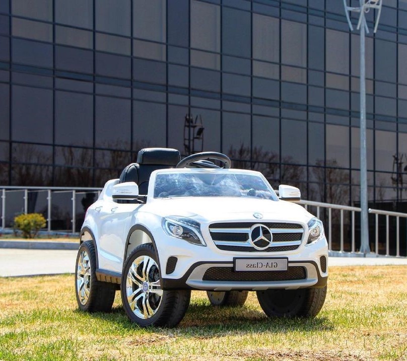 Электромобиль Merсedes Benz GLA class