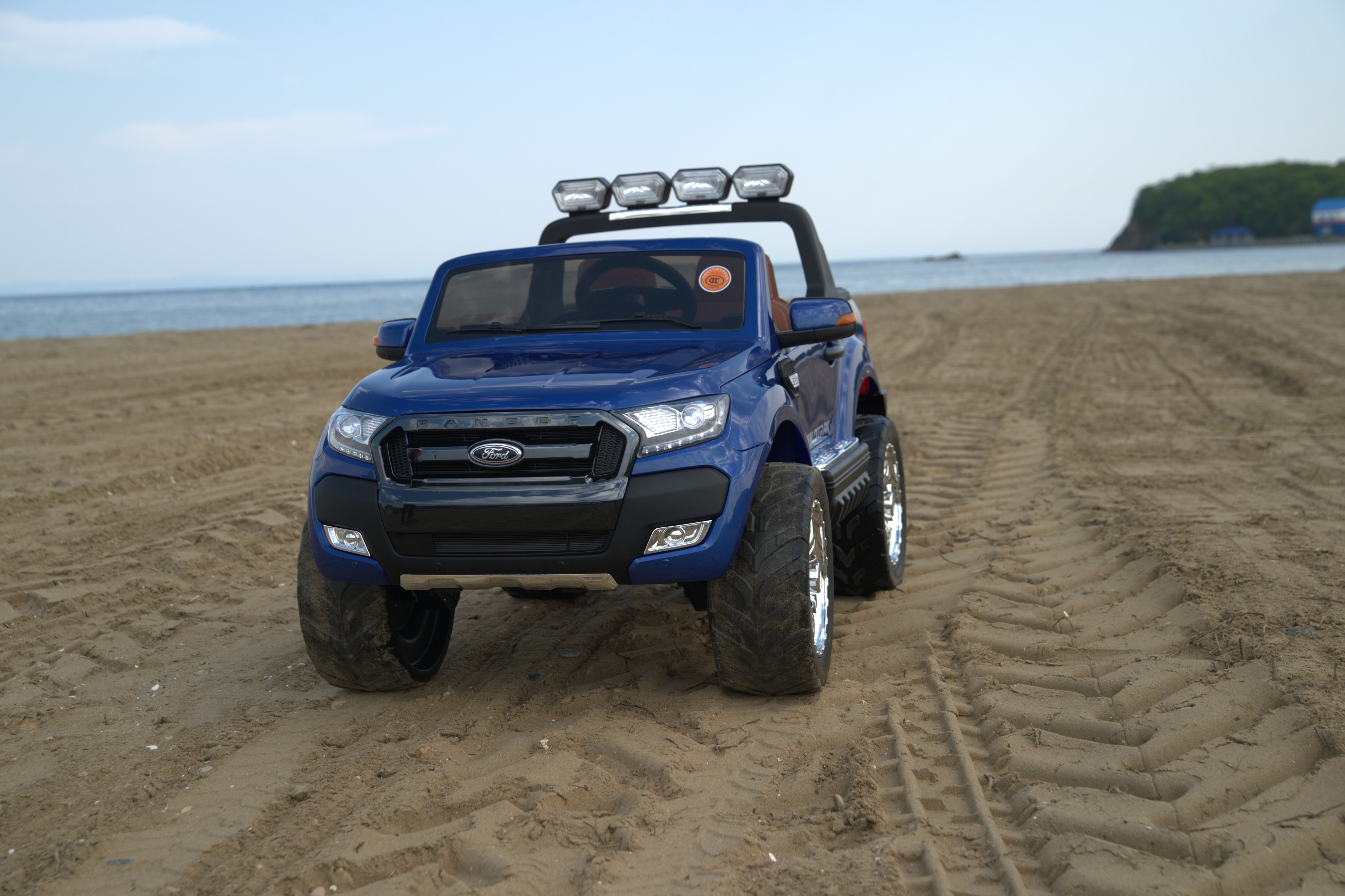 Электромобиль Ford Ranger 4x4