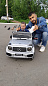 Mercedes-Benz G63 Большего размера - детский электромобиль