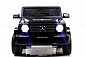 Детский электромобиль Mercedes-Benz G500