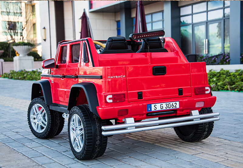 Mercedes Benz g650