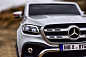 4x4 Mersedes-Benz X-Class - детский электромобиль 4WD