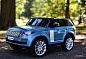 Range Rover 4WD HSE - Детский элетромобиль