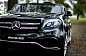 MERCEDES-BENZ GLS63 - детский электромобиль 4WD