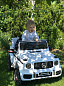 Mercedes-Benz G63 AMG mini - детский электромобиль