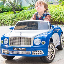 Детский электромобиль Bentley Mulsanne