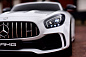 Детский электромобиль Mercedes-Benz GT-R
