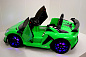 Детский электромобиль Lamborghini Aventador SVJ