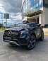 Mercedes-Benz Concept GLC Coupe - Детский электромобиль