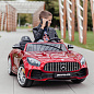Детский электромобиль Mercedes-Benz GT-R