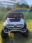 Mercedes-Benz Unimog Concept  - Детский электромобиль