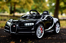 Детский электромобиль - Bugatti Chiron
