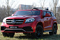 MERCEDES-BENZ GLS63 - детский электромобиль 4WD