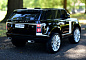 Range Rover 4WD HSE - Детский элетромобиль