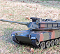 Радиоуправляемый танк М1A2 - РМ259