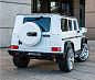 Mercedes-Benz G65 AMG - детский электромобиль