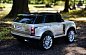 Range Rover 4WD HSE - Детский элетромобиль