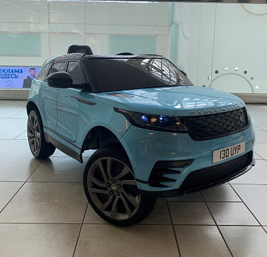 LAND ROVER - DK - Детский электромобиль