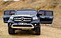 4x4 Mersedes-Benz X-Class - детский электромобиль 4WD