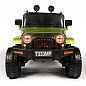 Jeep 4х4 - детский электромобиль