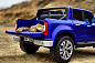 4x4 Mersedes-Benz X-Class - детский электромобиль 4WD