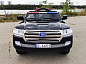 Land Cruiser Police YBH 4651 4x4