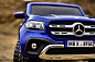 4x4 Mersedes-Benz X-Class - детский электромобиль 4WD