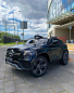 Mercedes-Benz Concept GLC Coupe - Детский электромобиль