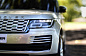 Range Rover 4WD HSE - Детский элетромобиль