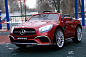 Mercedes-Benz SL65 - детский электромобиль