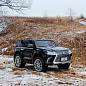 Lexus LX570 - детский электромобиль 4WD