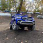 4x4 Mersedes-Benz X-Class - детский электромобиль 4WD