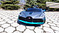Bugatti DIVO - детский электромобиль 