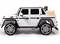 Электромобиль Mercedes-Maybach G650 Landaulet 4WD