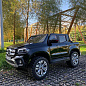 4x4 Mersedes-Benz X-Class - детский электромобиль 4WD