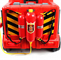 Детский электромобиль Пожарный кран и автовышка
