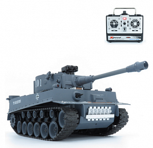 Радиоуправляемый танк Tiger - РМ262