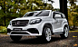 MERCEDES-BENZ GLS63 - детский электромобиль 4WD