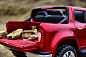 4x4 Mersedes-Benz X-Class - детский электромобиль 4WD