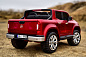 4x4 Mersedes-Benz X-Class - детский электромобиль 4WD