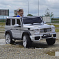 Mercedes-Benz G65 AMG - детский электромобиль