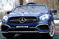 Mercedes-Benz SL65 - детский электромобиль