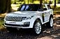 Range Rover 4WD HSE - Детский элетромобиль