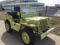 Jeep Willys 4x4