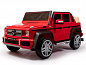 Электромобиль Mercedes-Maybach G650 Landaulet 4WD