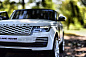 Range Rover 4WD HSE - Детский элетромобиль